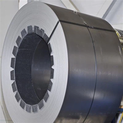 Elektrická silikónová oceľ