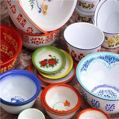 Smaltovaná uhlíková oceľ