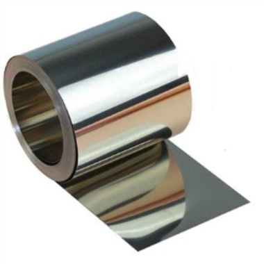 Nerezová oceľ potravinárskej kvality