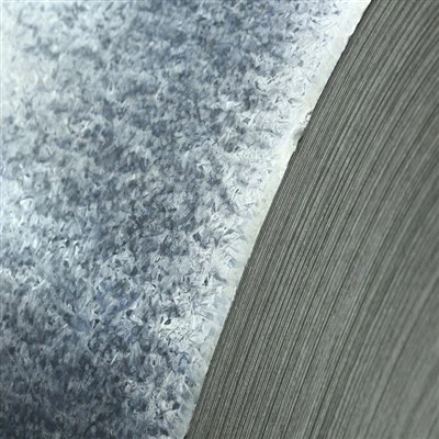 Pozinkované oceľové zvitky na zastrešenie