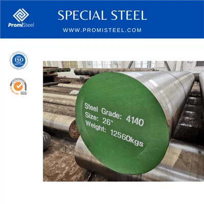 Vysokopevnostná legovaná oceľ 4140 / 42CrMo