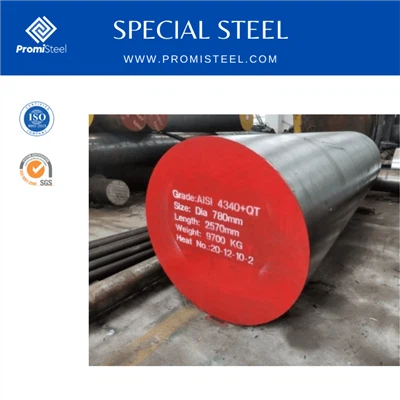 Vysokopevnostná oceľ 4340 / 34CrNiMo6