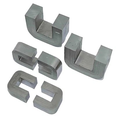 Kremíková oceľ C jadro