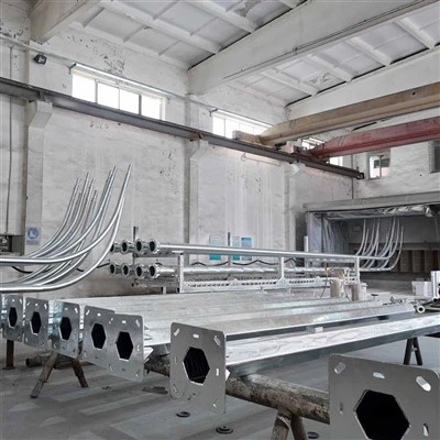 Pól pouličné svetlo